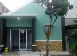 Rumah Full Renovasi Dijual Cepat Butuh Uang