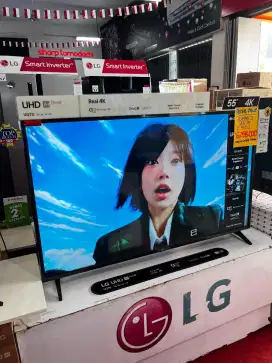 TV LG 55inc UHD 4K 55UQ7500PSF READY DI PONDOK ELEKTRONIK