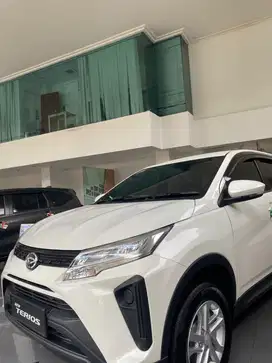 Daihatsu Terios 2024 Bensin