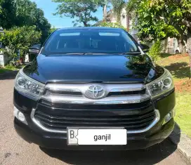 Toyota Innova Reborn 2.0 V luxury bensin AT 2017 hitam