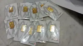 Emas antam All Gramasi 0,5gr,1gr,2gr,3gr,5gr,10gr