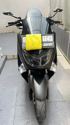 YAMAHA NMAX 2019 ABS