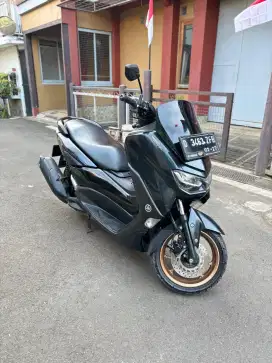 Yamaha N-Max New Tahun 2022