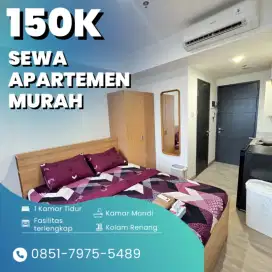 Sewa Apartemen GRAND KAMALA LAGOON Harian/Transit Termurah Bekasi