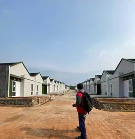 Puri Delta City Side Batang, perumahan subsidi terbesar di batang