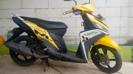Mio Yamaha M3 2015 murah.