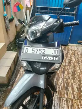 Di jual  motor irit dan terawat