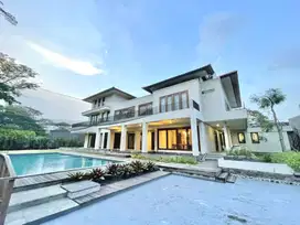*Disewakan Rumah Golf View Citraland Galeria Golf*