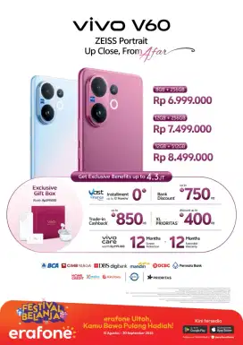 Promo Vivo September 2025