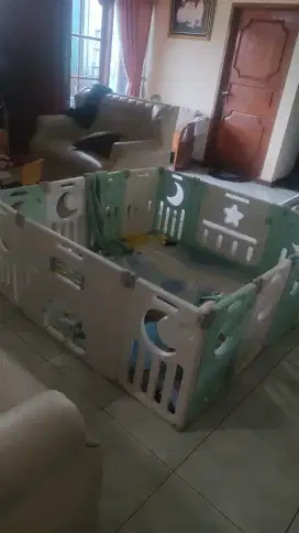 Pagar Bayi Bebe Home