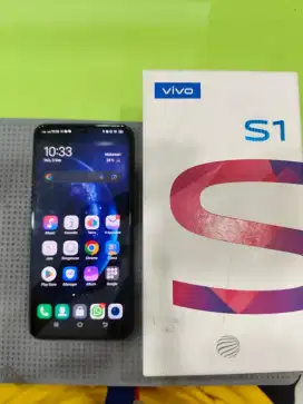 Vivo s1 ram 4/128 fullsett