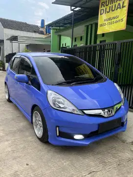Honda Jazz GE8 2012 AT