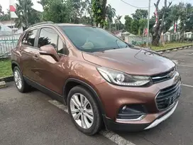 Chevrolet Trax 2017 Bensin
