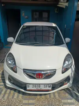Jual santai mobil brio
