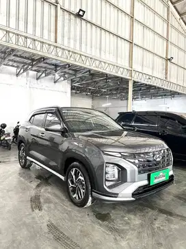 Hyundai Creta Prime One Tone Matic 2022 | Panoramic Sunroof Dp 10 Juta