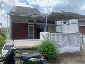 Rumah Murah , Bebas banjir , Fasilitas lengkap, dekat Stasiun KRL