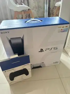 PLAYSTATION 5 PS SONY INDONESIA RESMI 2 STIK