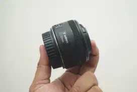 CANON EF 50mm F1.8 STM Lensa FIX 50 mm F/1.8 1.8 BOKEH
