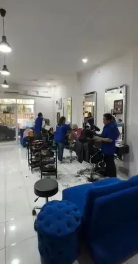 open loker salon lokasi kebayoran lama jakarta selatan