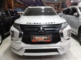 PAJERO DAKAR ULTIMATE AT 2021 KM RENDAH/MODEL THN 2022 (BINTANG MOTOR)