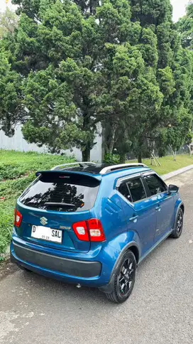 Suzuki Ignis 2018 Bensin