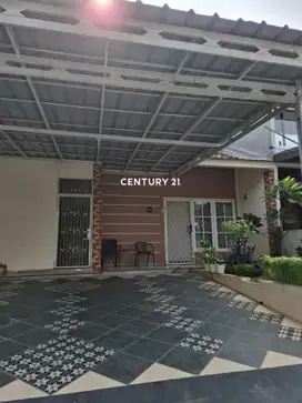 RUMAH BAGUS 2 LANTAI SIAP HUNI DI LIPPO CIKARANG HARGA BISA NEGO