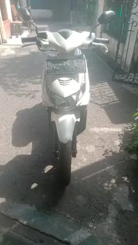 Honda beat 2011
