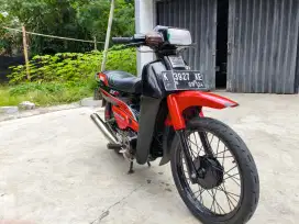 Yamaha Alfa full restorasi