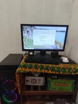 Komputer gaming Ryzen 3 3200G