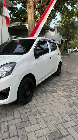 Daihatsu Ayla 2021 Bensin
