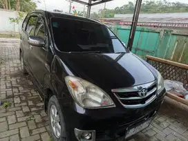 Avanza 2010, pemakaian pribadi