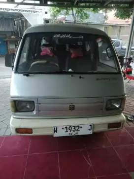 Di jual apa adanya