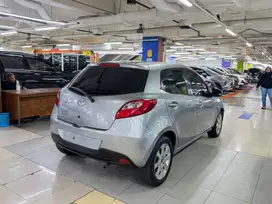 Mazda 2 2012 Bensin