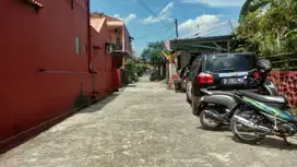 Tanah Damam Perumahan Ciomas, Siap Bangun - AJB - Balik nama