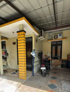 JUAL CEPAT HUNIAN NYAMAN & ASRI