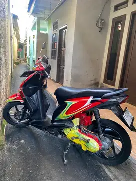 Honda beat 2010