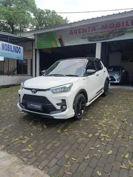 Toyota Raize 2021 Bensin