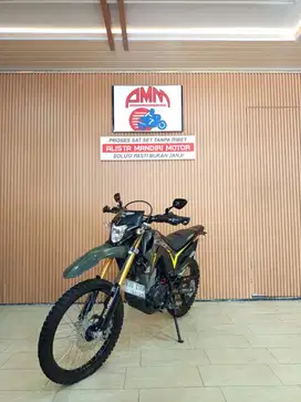 CRF 150 L 2023, KM LOW, SURAT KOMPLIT