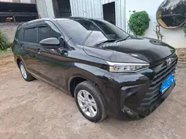 Avanza Automatic 1.3 E CVT (Tahun 2024)