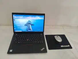 Laptop (Lenovo Thinkpad X390) CORE i5 GEN8 RAM 16GB SSD 256 NB SC