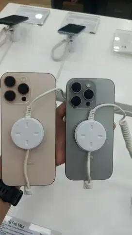 I-Phone 16 Pro Max 256GB