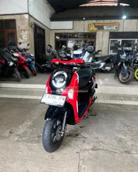 Honda New Scoopy Sporty 2025