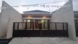 RUMAH SIAP HUNI, DEKAT EXIT TOL JOGJA SOLO DI KALASAN