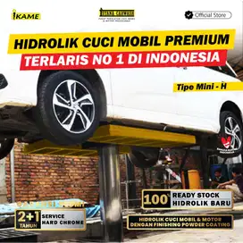 Hidrolik Cuci Mobil Mini-H