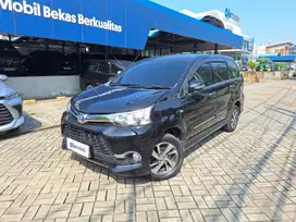 DP 5% Toyota Avanza 1.5 Veloz Bensin-AT 2016 UYX