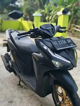Honda Vario 150 tahun 2020 CBS ISS Keyless Pajak hidup