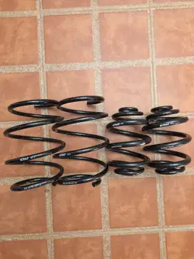 Per loweringkit eibach original bmw e46 like new