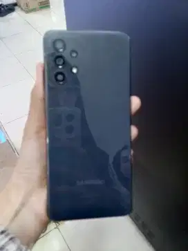 Samsung A32 6/128 hp+dus jamur pakai