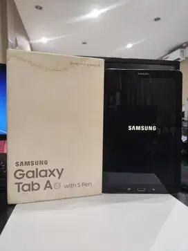 Tab samsung A6 with S pen