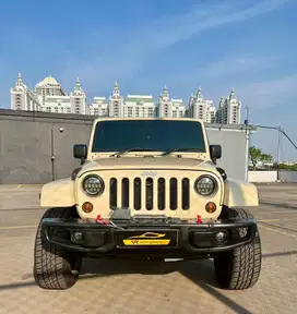 Jeep Wrangler Sahara 3.8 2011